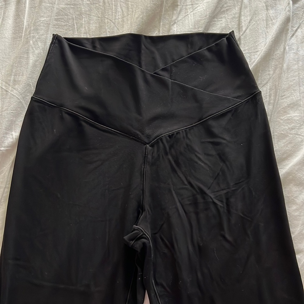 Aerie Offline Flare Leggings